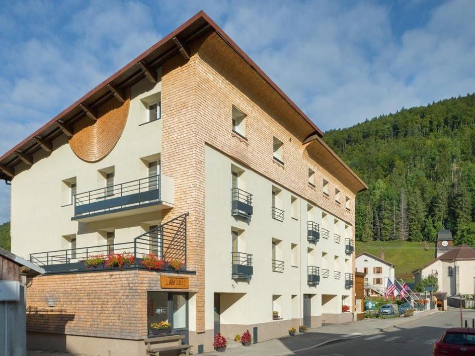 Dvacances Residence Les Tavaillons Mijoux Exterior photo